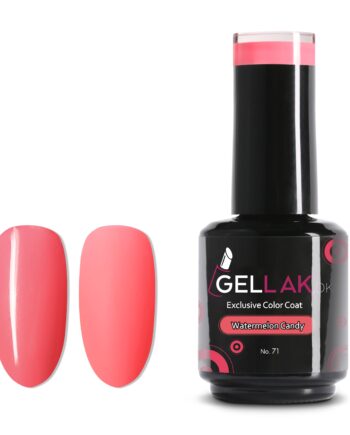 Gel Neglelak Pink   15 Ml   Watermelon Candy No  71   Gellak Dk