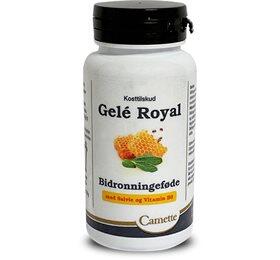 Gelé Royal    Salvie   Vitamin B6 Camette 120 Kaplser