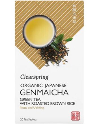 Genmaicha Te