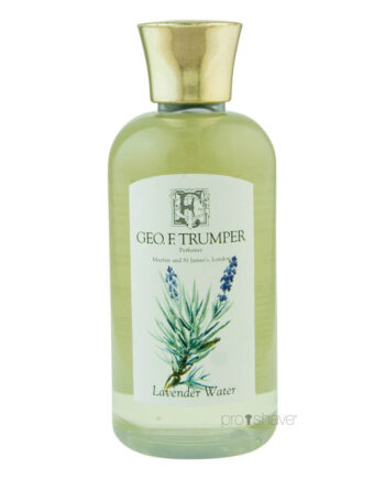 Geo    Trumper Aftershave  Lavender Water  Plastikflaske  100 Ml