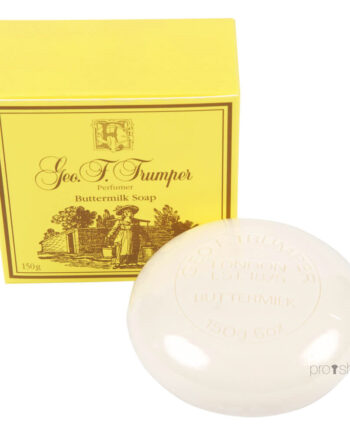 Geo    Trumper Badesæbe  Butter Milk  150 Gr