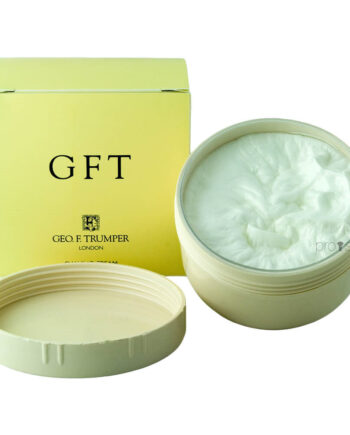 Geo    Trumper Barbercreme   Skål  Gft  200 Gr