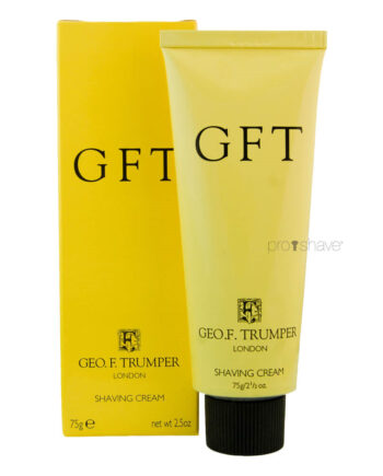 Geo    Trumper Barbercreme På Tube  Gft  75 Gr