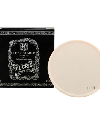 Geo    Trumper Barbersæbe  Refill  Eucris  80 Gr