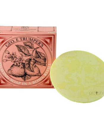 Geo    Trumper Barbersæbe  Refill  Limes  80 Gr