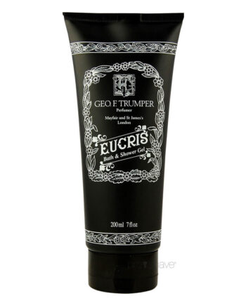 Geo    Trumper Bath   Shower Gel  Eucris  200 Ml