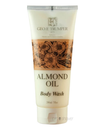 Geo    Trumper Bodywash  Mandel  200 Ml