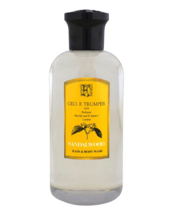 Geo    Trumper Bodywash  Sandeltræ  200 Ml