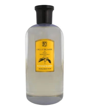 Geo    Trumper Bodywash  Sandeltræ  500 Ml