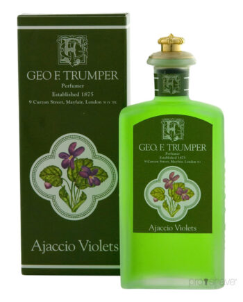 Geo    Trumper Cologne  Ajaccio Violet  100 Ml