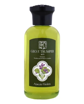 Geo    Trumper Cologne  Ajaccio Violet  Plastikflaske  100 Ml