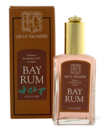 Geo    Trumper Cologne  Bay Rum  50 Ml