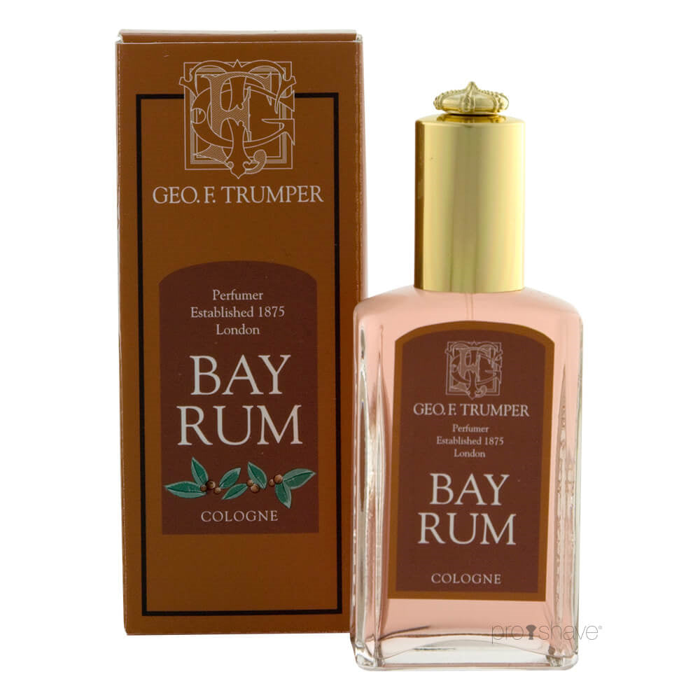 Geo Trumper Cologne Bay Rum 50 Ml