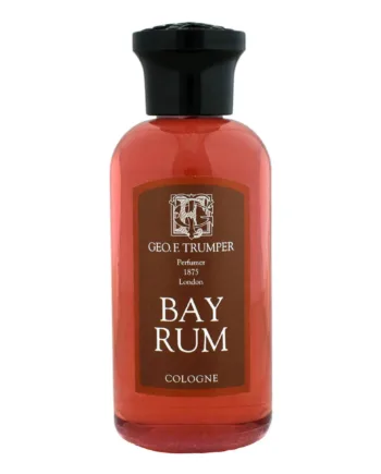 Geo    Trumper Cologne  Bay Rum  Plastikflaske  100 Ml