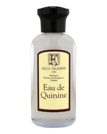 Geo    Trumper Cologne  Eau De Quinine  Plastikflaske  100 Ml