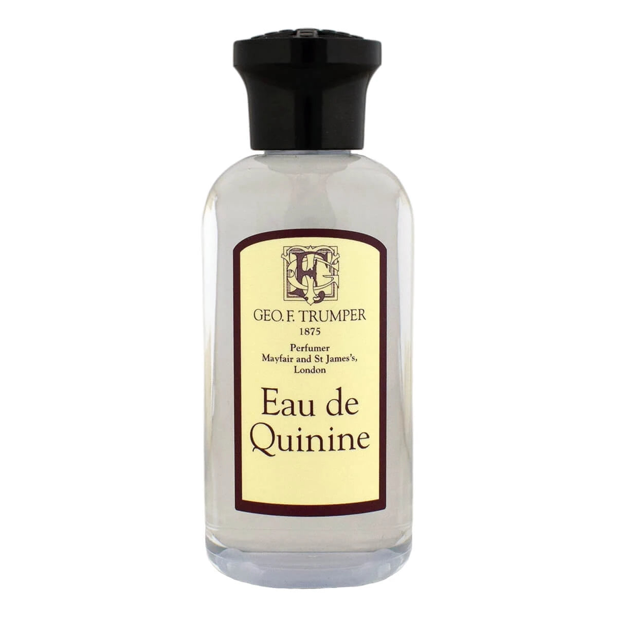 Geo Trumper Cologne Eau De Quinine Plastikflaske 100 Ml