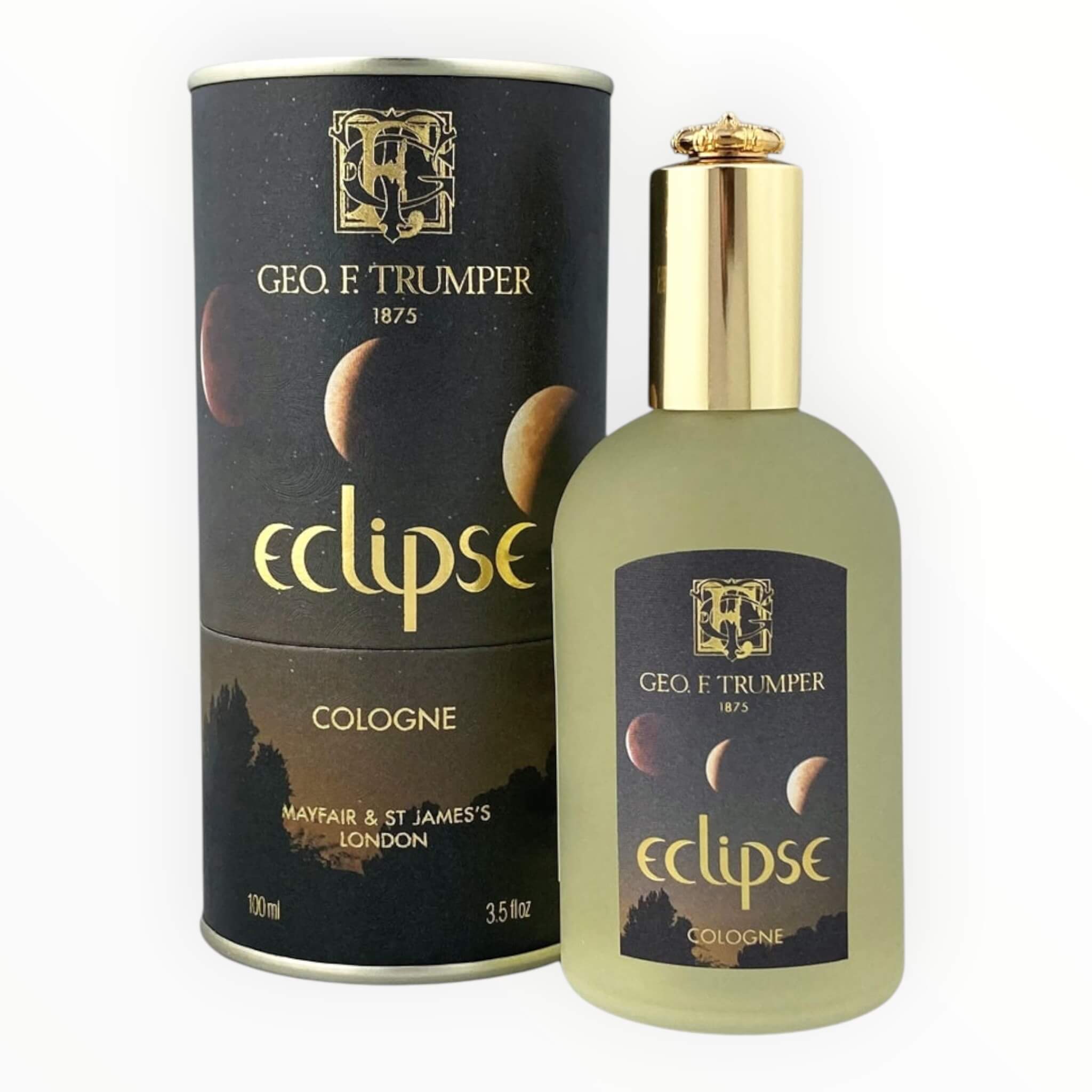 Geo    Trumper Cologne  Eclipse  100 Ml