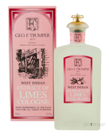 Geo    Trumper Cologne  Limes  100 Ml