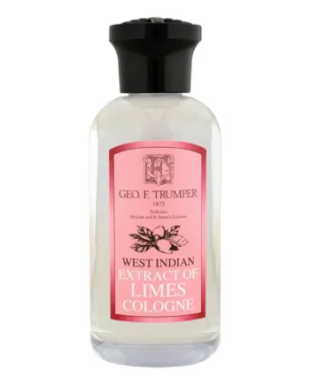 Geo    Trumper Cologne  Limes  Plastikflaske  100 Ml