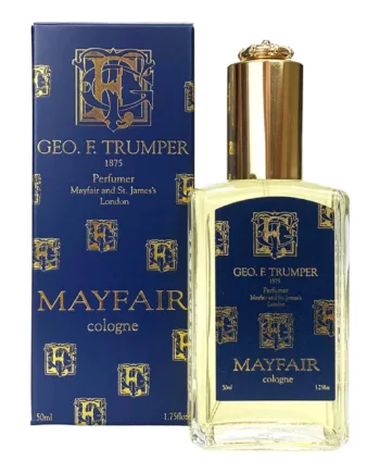Geo    Trumper Cologne  Mayfair  50 Ml