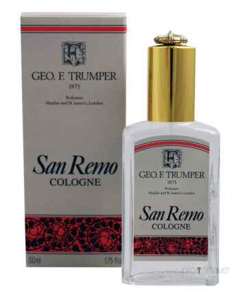 Geo    Trumper Cologne  San Remo  50 Ml