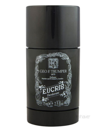 Geo    Trumper Deodorant Stick  Eucris  75 Ml