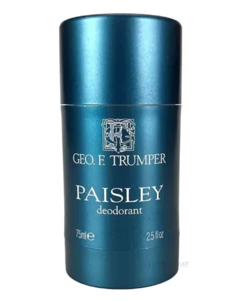 Geo    Trumper Deodorant Stick  Paisley  75 Ml