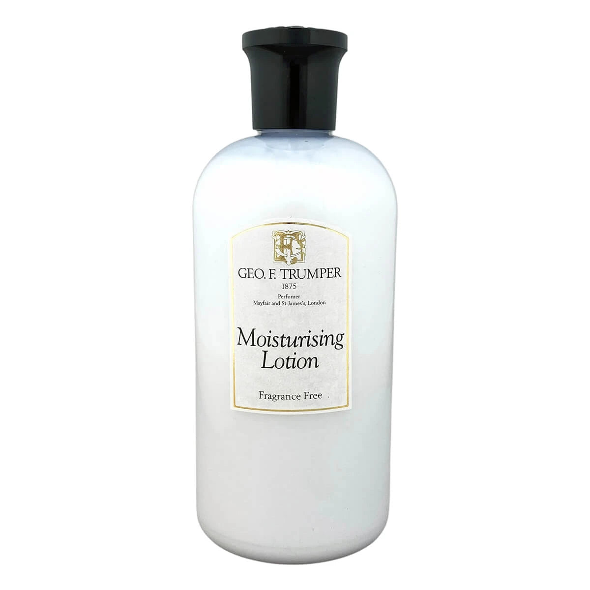 Geo Trumper Fugtighedscreme Uden Duft 500 Ml