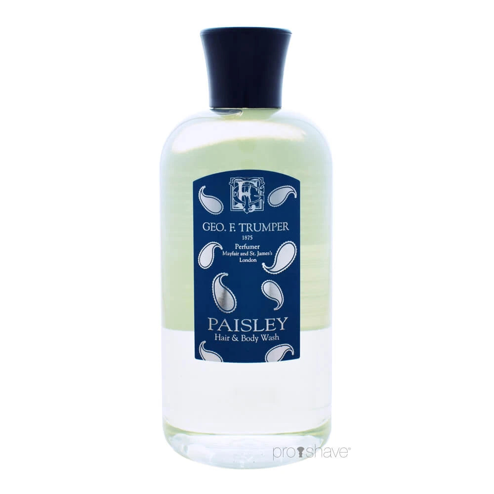 Geo Trumper Hår- Bodywash Paisley 200 Ml