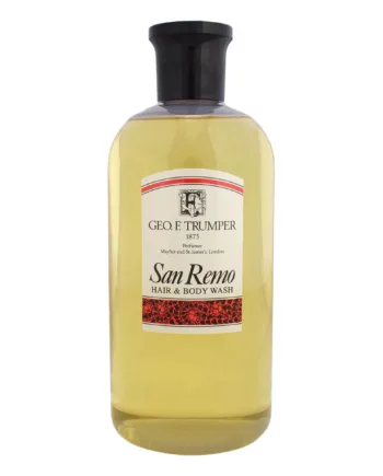 Geo    Trumper Hår-   Bodywash  San Remo  500 Ml