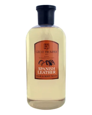Geo    Trumper Hår-   Bodywash  Spanish Leather  500 Ml