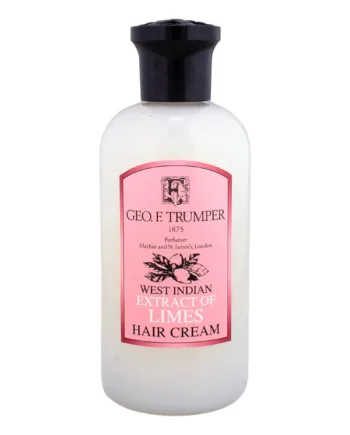 Geo    Trumper Hårcreme  Limes  200 Ml