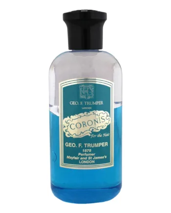 Geo    Trumper Hairdressing  Coronis  200 Ml