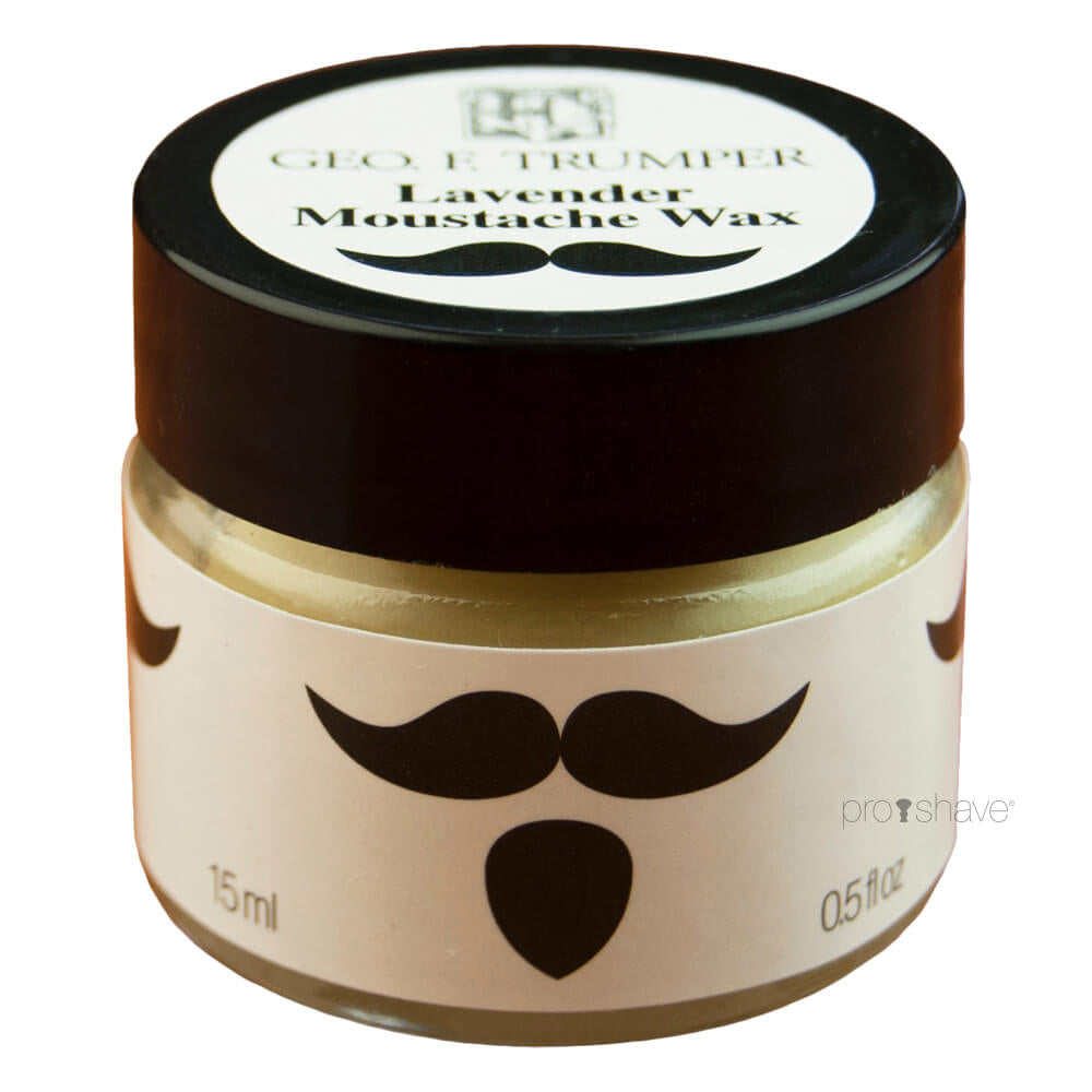 Geo Trumper Moustache Wax Lavendel 15 Gr
