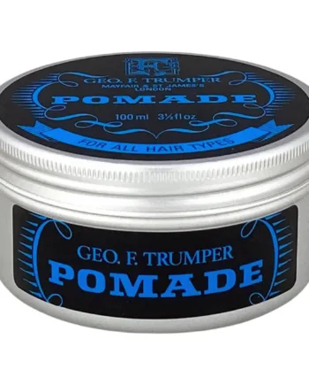 Geo    Trumper Pomade  Blue  100 Ml