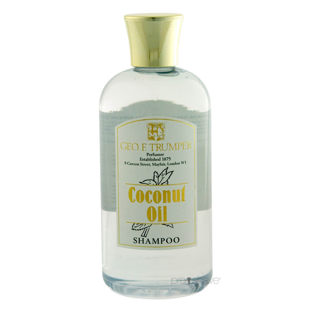 Geo Trumper Shampoo Kokos 200 Ml