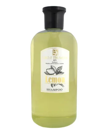 Geo    Trumper Shampoo  Lemon  500 Ml