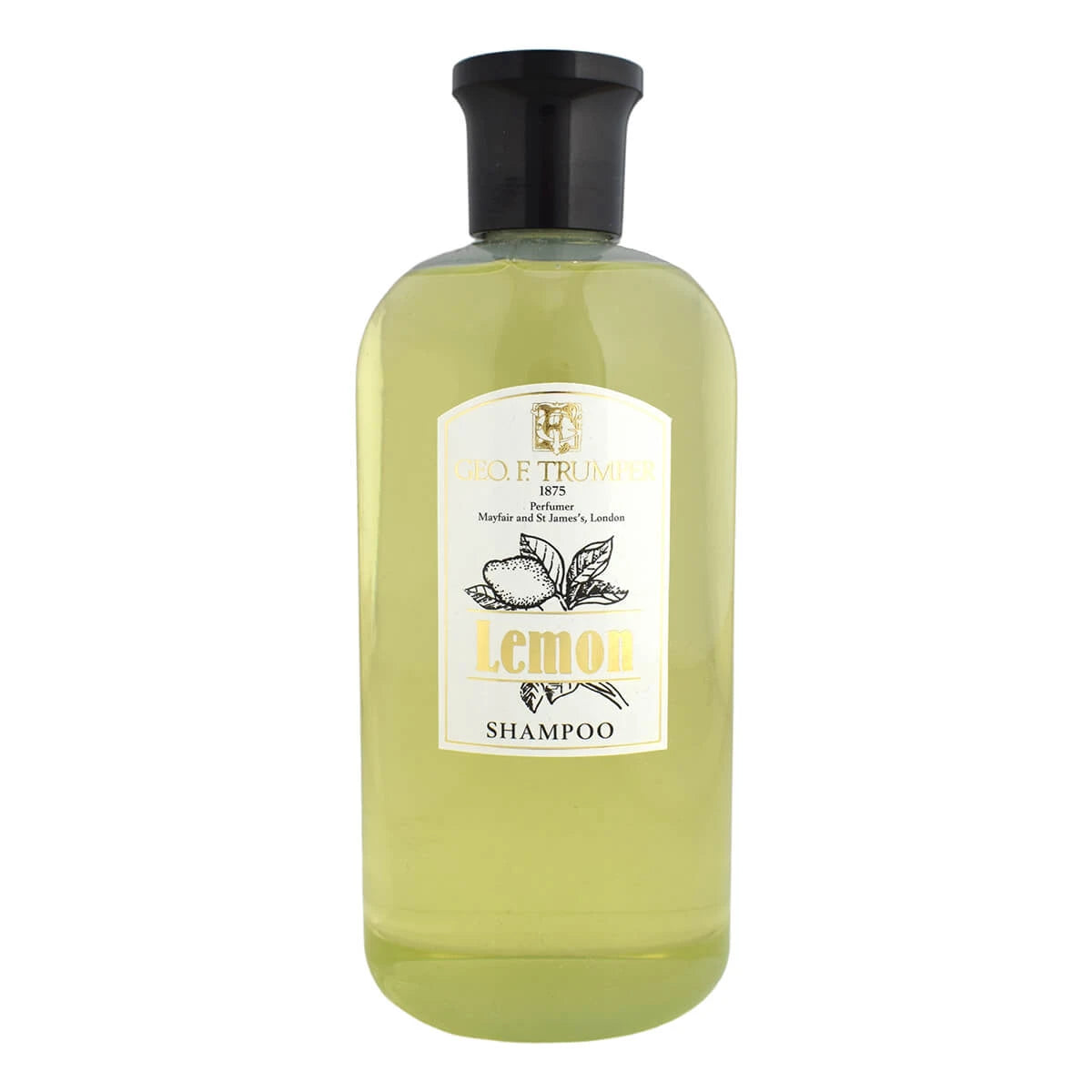 Geo Trumper Shampoo Lemon 500 Ml