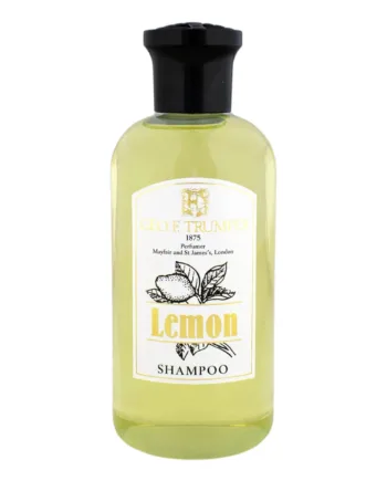 Geo    Trumper Shampoo  Lemon  200 Ml