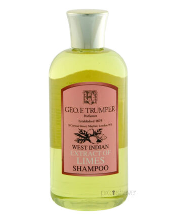 Geo    Trumper Shampoo  Limes  200 Ml