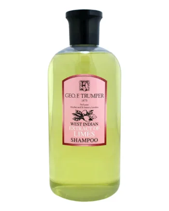 Geo    Trumper Shampoo  Limes  500 Ml
