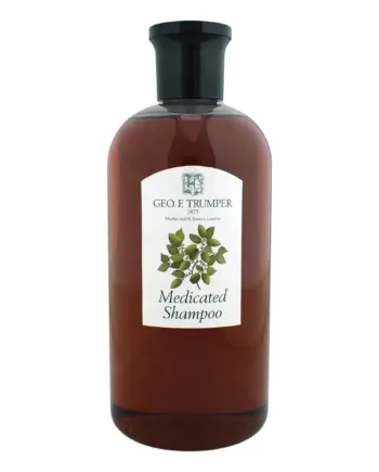 Geo    Trumper Shampoo  Medicated  500 Ml