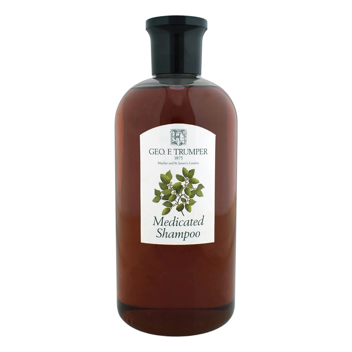 Geo Trumper Shampoo Medicated 500 Ml