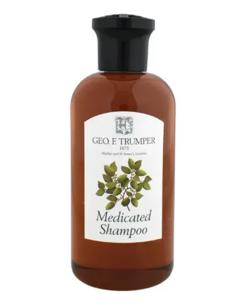 Geo    Trumper Shampoo  Medicated  200 Ml
