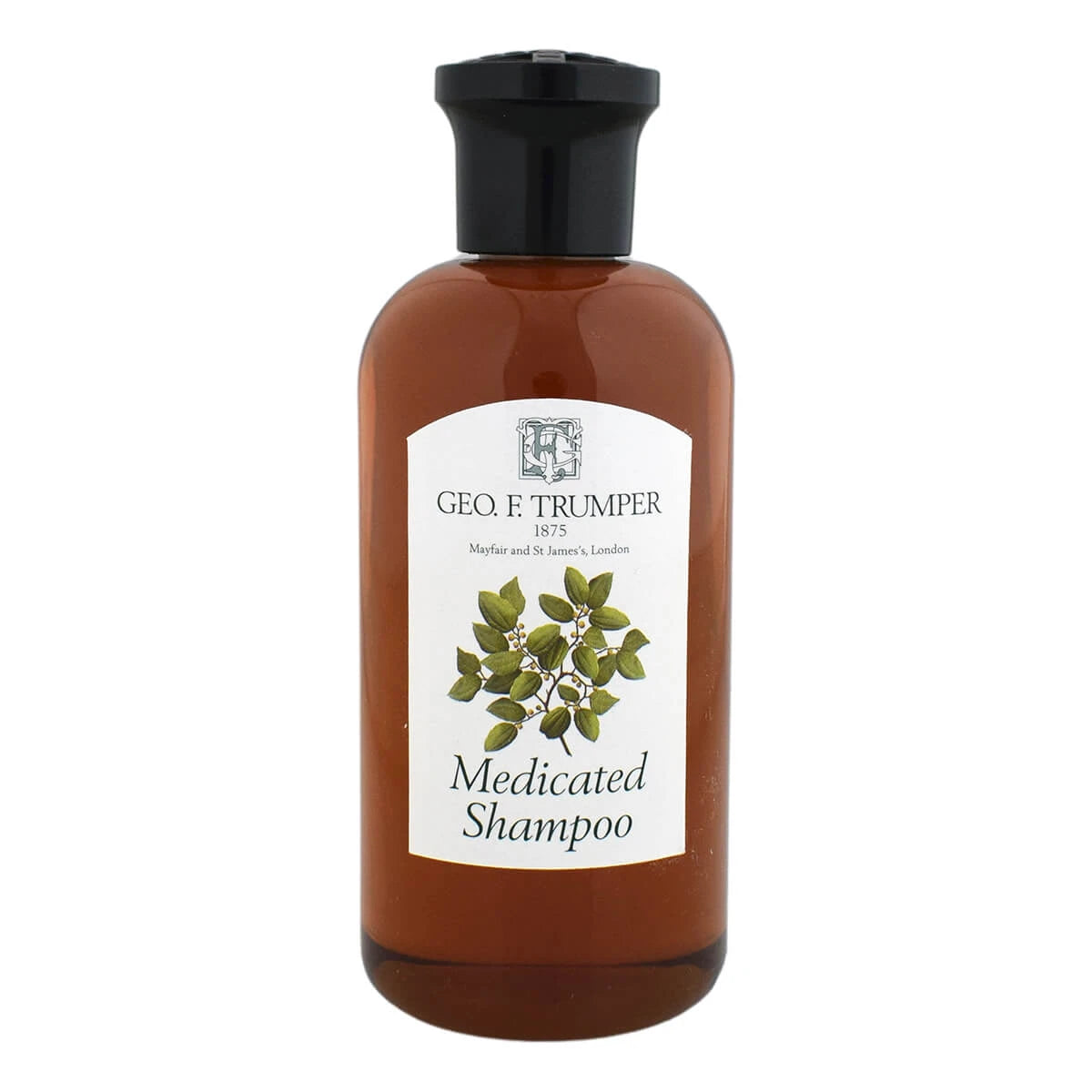 Geo Trumper Shampoo Medicated 200 Ml