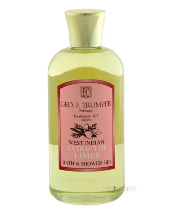 Geo    Trumper Shower Gel  Limes  200 Ml