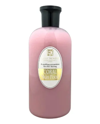 Geo    Trumper Skin Food  Coral  500 Ml