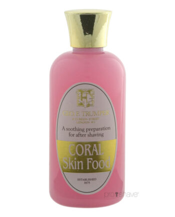 Geo    Trumper Skin Food  Coral  100 Ml