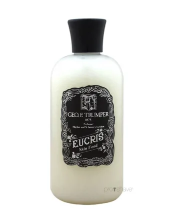 Geo    Trumper Skin Food  Eucris  200 Ml