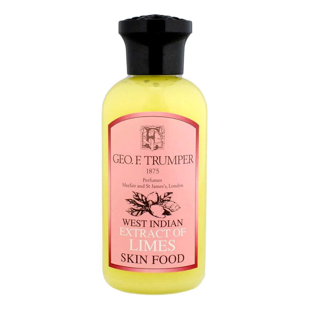 Geo Trumper Skin Food Limes 100 Ml